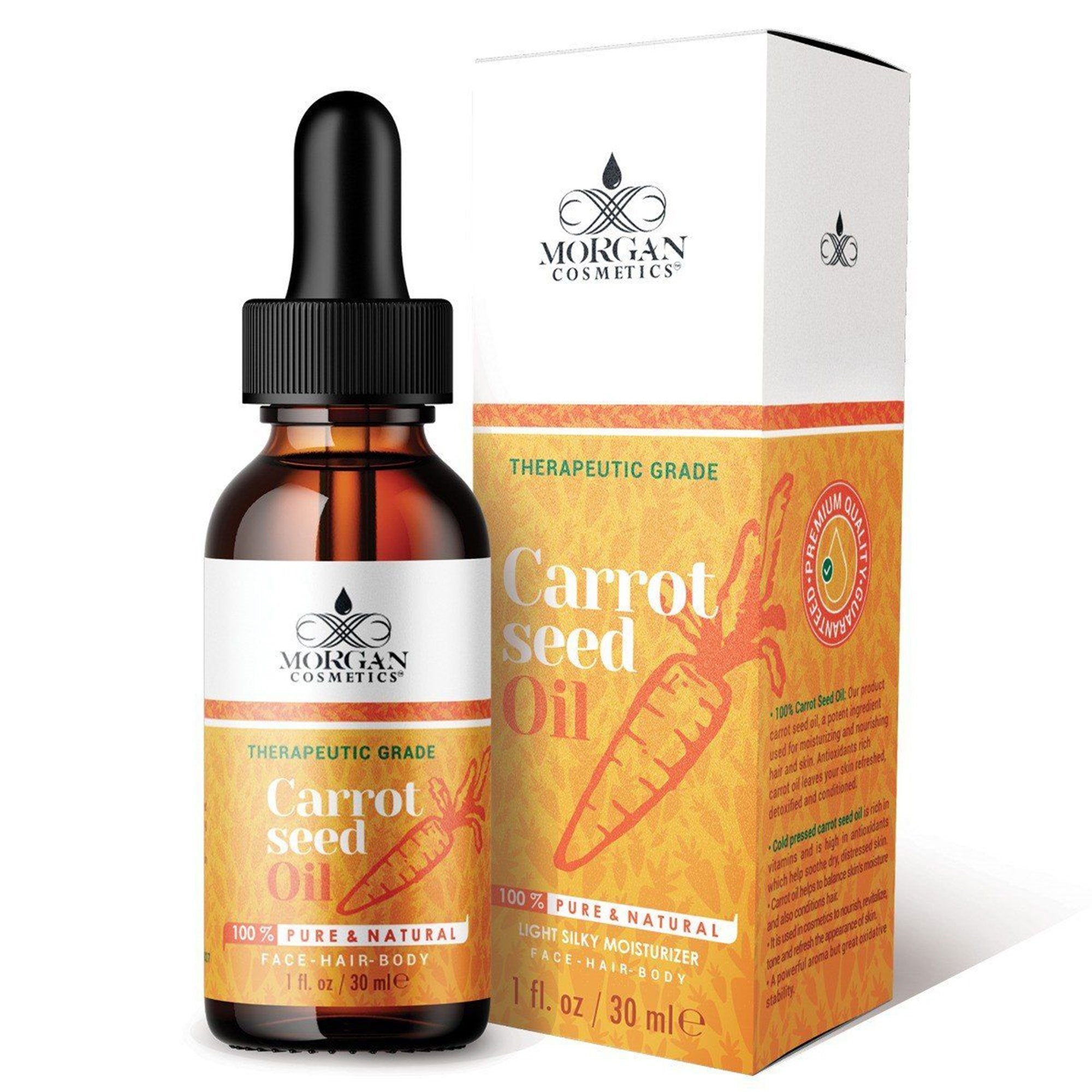 32 Oz Carrot Seed Oil REFINED Cold Pressed Pure & Organic Health Care Skin Care hotsell Carrier Oil by Liquid Gold